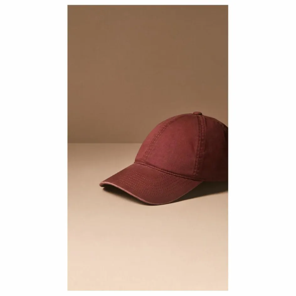 Homme Varsity Headwear Casquettes, Bonnets|Accessoires De Mode*Casquette Legacy Soft Coton Lavé Bio |