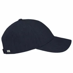 Online Varsity Headwear Casquette Lin | Bleu marine
