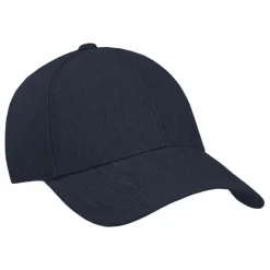 Online Varsity Headwear Casquette Lin | Bleu marine