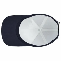 Online Varsity Headwear Casquette Lin | Bleu marine