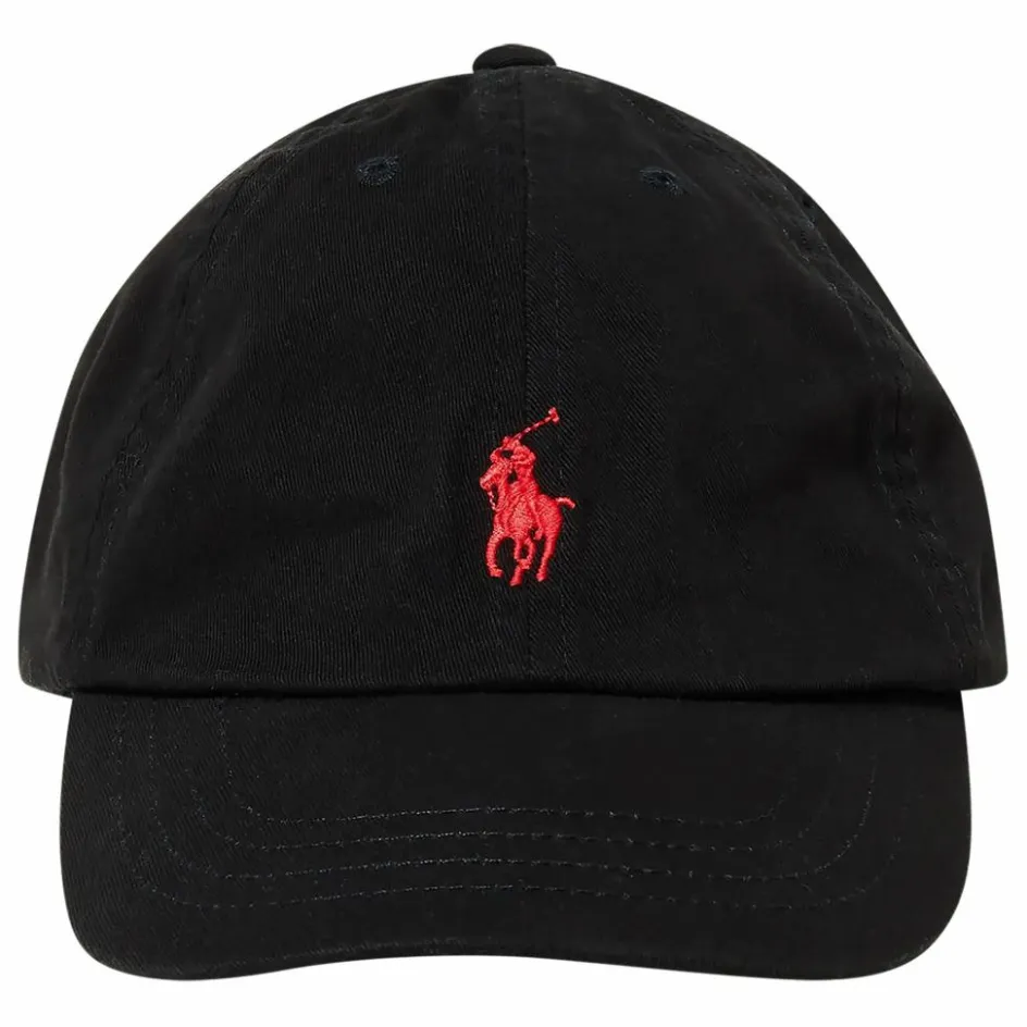 Ralph Lauren Casquette Logo || Accessoires De Mode