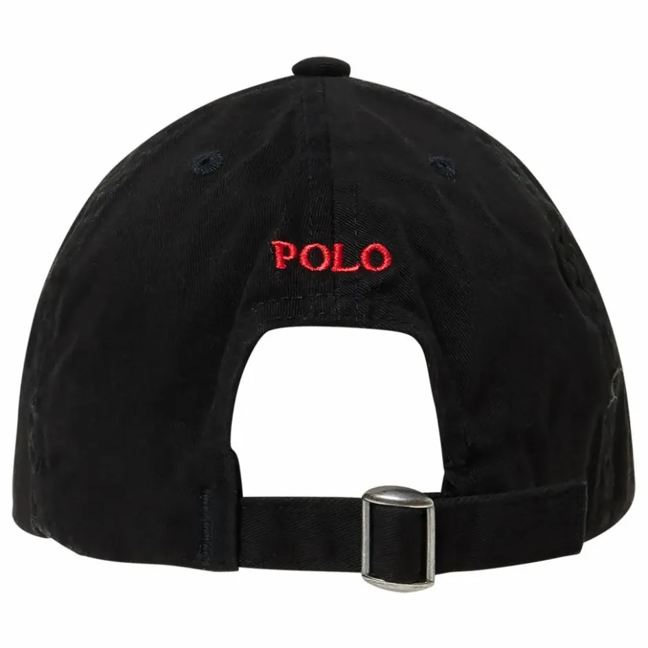 Ralph Lauren Casquette Logo || Accessoires De Mode