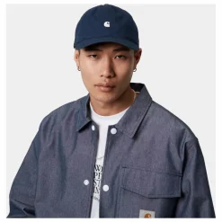 Carhartt WIP Casquette Madison Logo ||Homme Casquettes, Bonnets|Accessoires De Mode