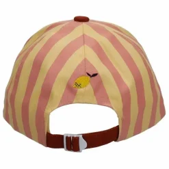 Clearance Casquette Rayée | Enfant Accessoires De Mode