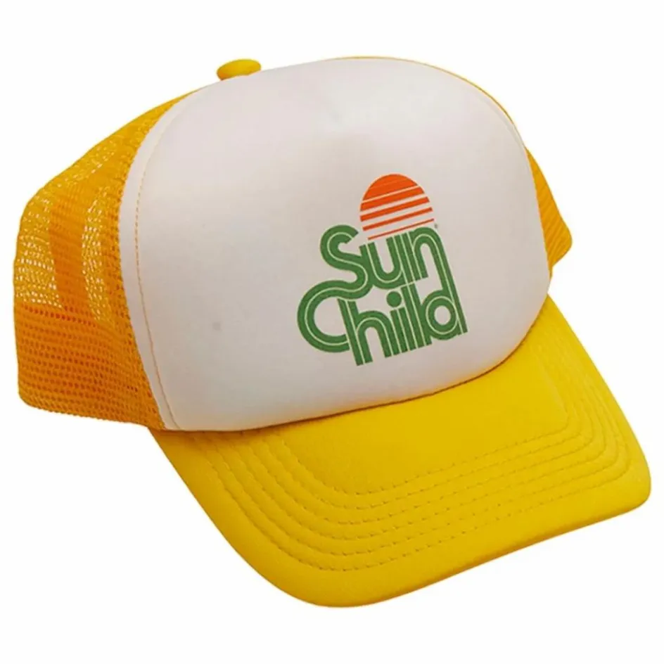Sunchild Casquette Trucker Sunset ||Enfant Accessoires De Mode