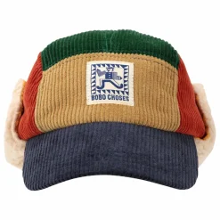 Bobo Choses Casquette Velours Côtelé ||Enfant Accessoires De Mode