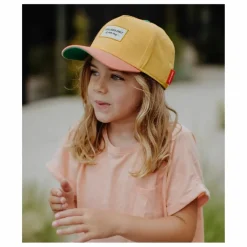 Hello Hossy Casquette Visière Courbée Mini Sunset Coton Bio ||Enfant Accessoires|Accessoires