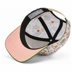 Hello Hossy Casquette Visière Courbée San Francisco Fibres Recyclées ||Enfant Accessoires|Accessoires De Mode