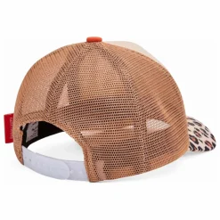 Enfant Hello Hossy Accessoires De Mode|Accessoires*Casquette Visière Courbée Trucker Leopard |