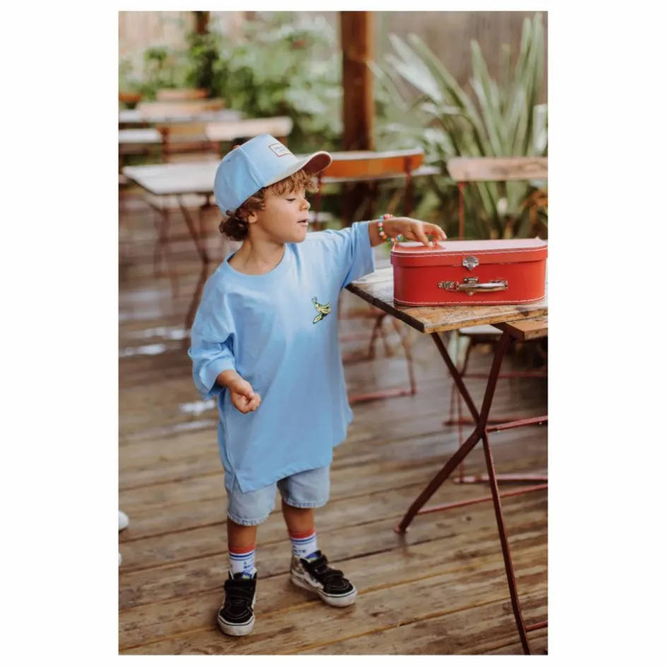 Hello Hossy Casquette Visière Courbée Unie || Accessoires|Accessoires