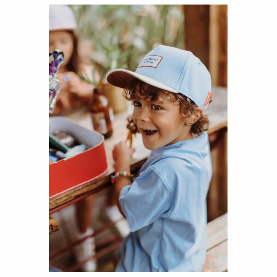 Hello Hossy Casquette Visière Courbée Unie || Accessoires|Accessoires