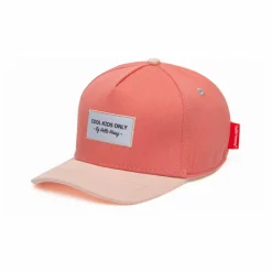 Hello Hossy Accessoires|Accessoires*Casquette Visière Courbée Unie |