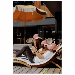 Hello Hossy Accessoires|Accessoires*Casquette Visière Courbée Unie |