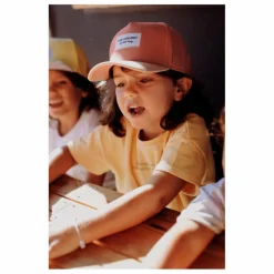 Hello Hossy Accessoires|Accessoires*Casquette Visière Courbée Unie |