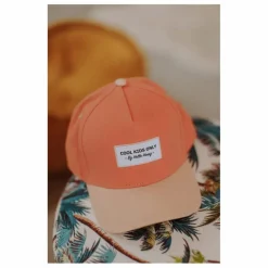 Hello Hossy Accessoires|Accessoires*Casquette Visière Courbée Unie |