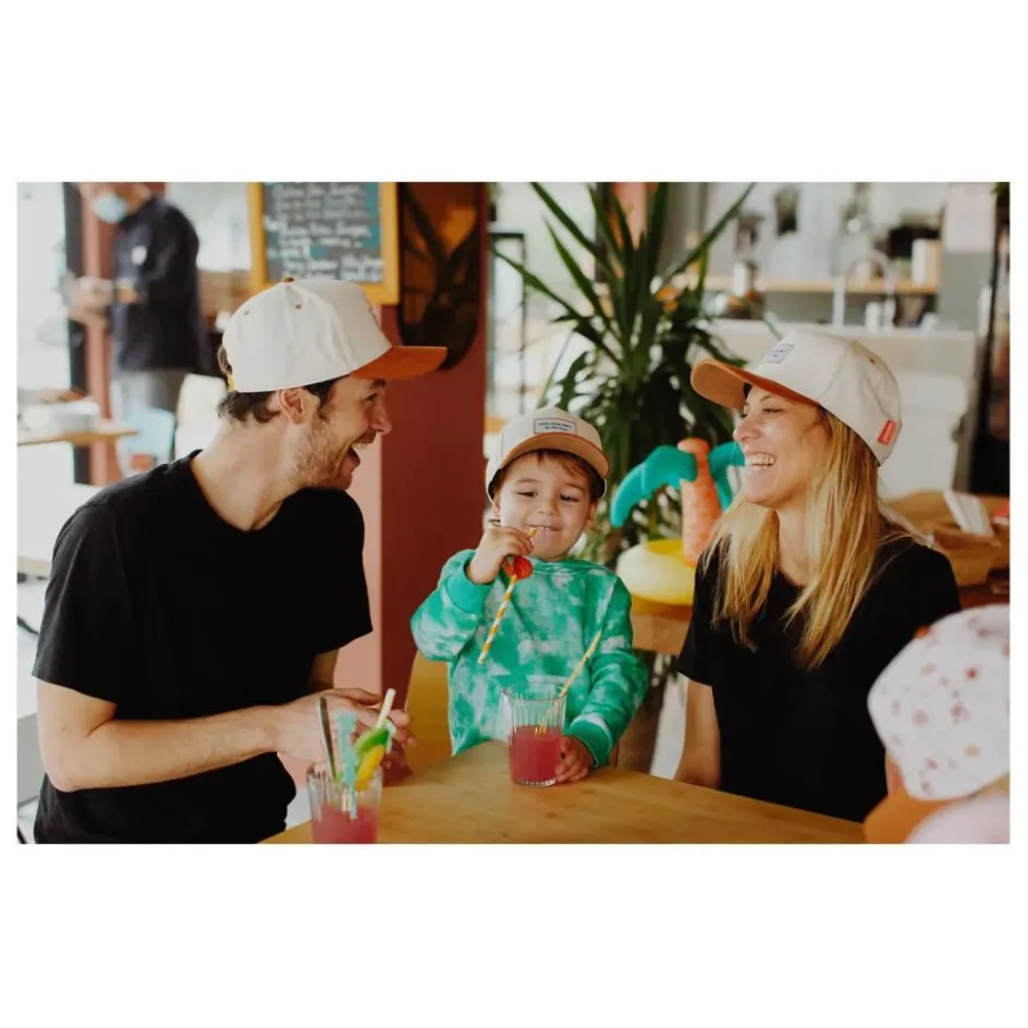 Hello Hossy Accessoires|Accessoires*Casquette Visière Courbée Unie |