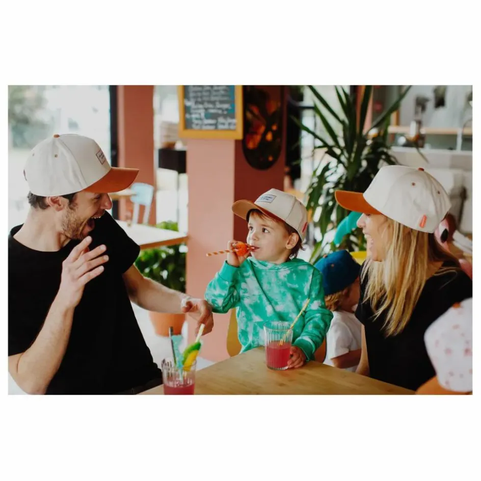 Hello Hossy Accessoires|Accessoires*Casquette Visière Courbée Unie |
