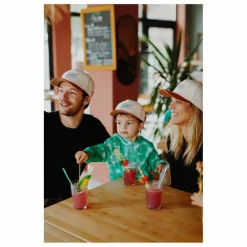 Hello Hossy Accessoires|Accessoires*Casquette Visière Courbée Unie |