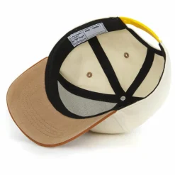 Hello Hossy Accessoires|Accessoires*Casquette Visière Courbée Unie |