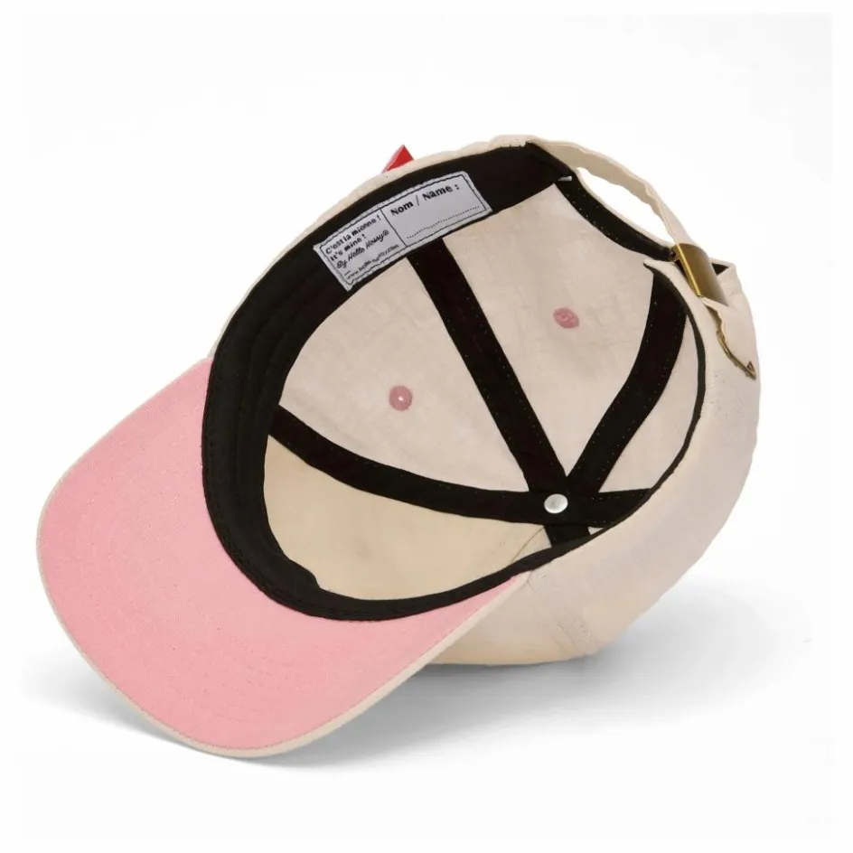 Hello Hossy Casquette Visière Courbée Wave Lin ||Enfant Accessoires|Accessoires De Mode
