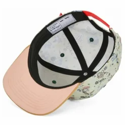 Hello Hossy Casquette Visière Plate Moutain Ride Fibres Recyclées ||Enfant Accessoires|Accessoires De Mode