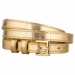 Becksöndergaard Ceinture Aria Cuir Verni ||Femme Ceintures