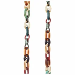 LaCoqueFrançaise Chaine Longue Ambre 120 cm ||Femme Accessoires High-Tech|Accessoires High-Tech
