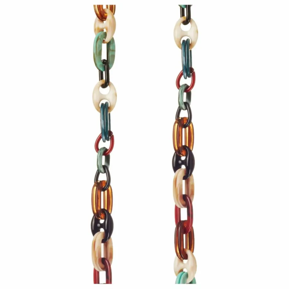 LaCoqueFrançaise Chaine Longue Ambre 120 cm ||Femme Accessoires High-Tech|Accessoires High-Tech