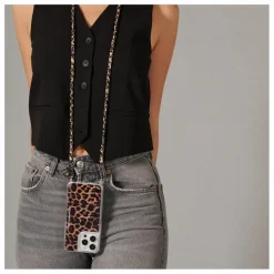 Femme LaCoqueFrançaise Accessoires High-Tech|Accessoires High-Tech*Chaine Longue Cali 120 cm |