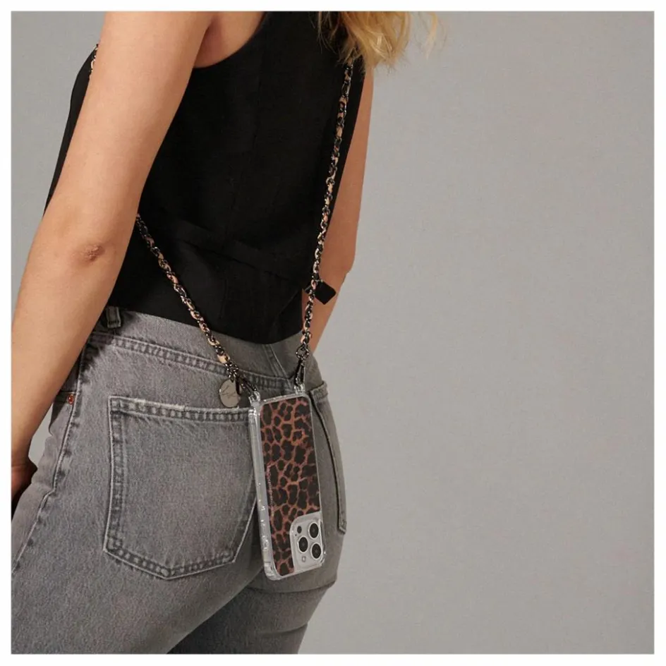 Femme LaCoqueFrançaise Accessoires High-Tech|Accessoires High-Tech*Chaine Longue Cali 120 cm |