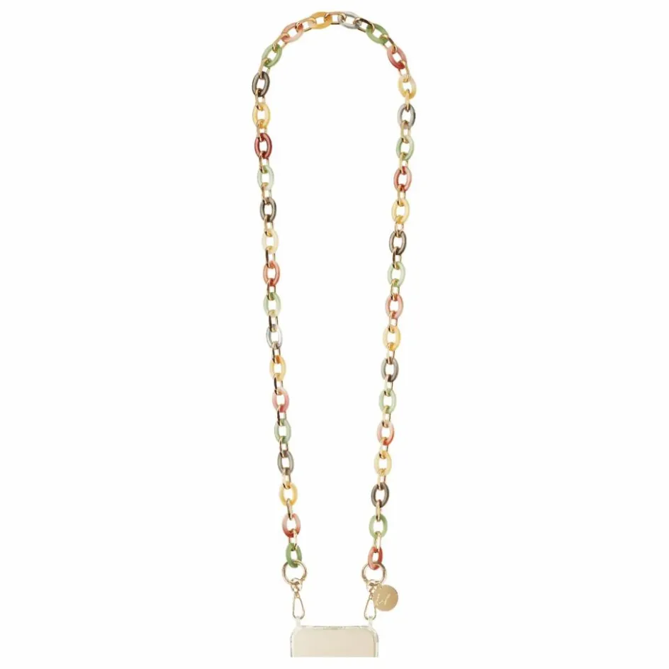 Discount LaCoqueFrançaise Chaine Longue Cassy 120 cm | Multicolore