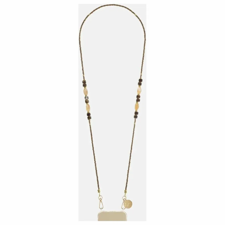 Chaine Longue Chiara 120 cm | Femme Accessoires High-Tech|Accessoires High-Tech