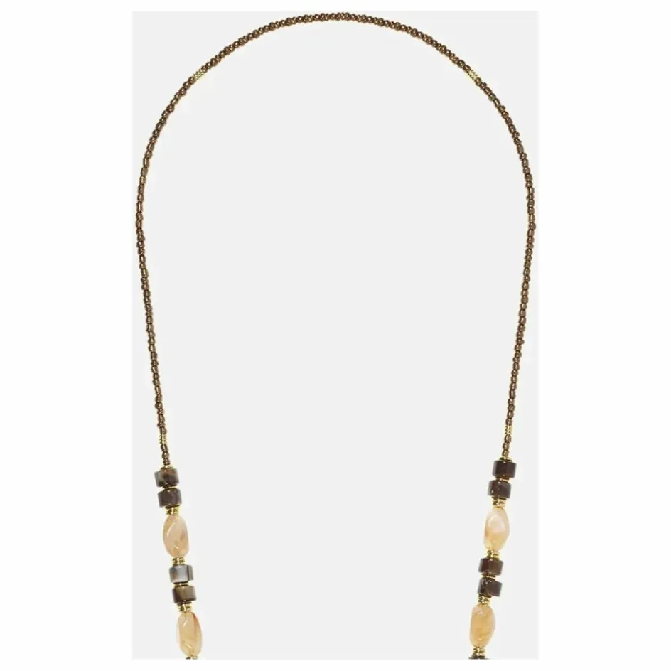 Chaine Longue Chiara 120 cm | Femme Accessoires High-Tech|Accessoires High-Tech