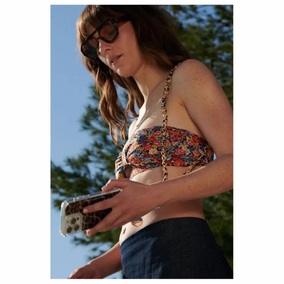 LaCoqueFrançaise Chaine Longue Dora 120 cm ||Femme Accessoires High-Tech|Accessoires High-Tech