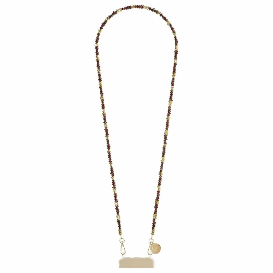 LaCoqueFrançaise Chaine Longue Liviya 120 cm ||Femme Accessoires High-Tech|Accessoires High-Tech