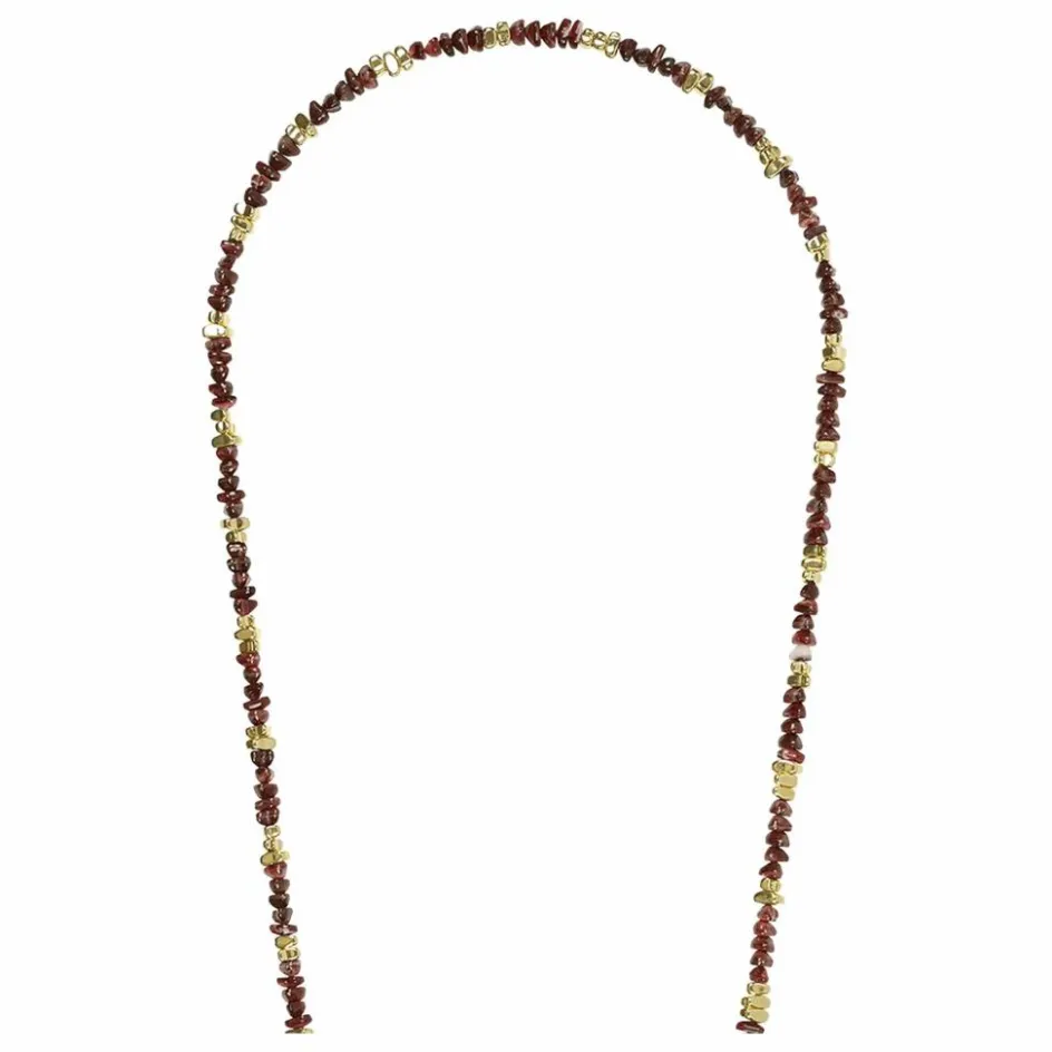 LaCoqueFrançaise Chaine Longue Liviya 120 cm ||Femme Accessoires High-Tech|Accessoires High-Tech