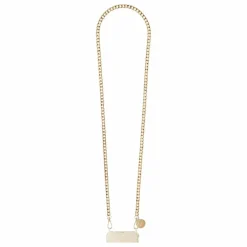 LaCoqueFrançaise Chaine Longue Sona 120 cm ||Femme Accessoires High-Tech|Accessoires High-Tech