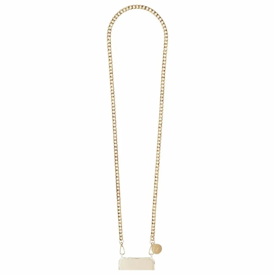 LaCoqueFrançaise Chaine Longue Sona 120 cm ||Femme Accessoires High-Tech|Accessoires High-Tech