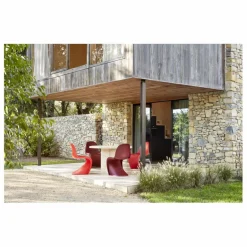 Hot Chaise - Verner Panton | Chaises, Tabourets, Bancs|Mobilier De Jardin