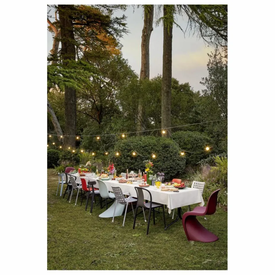 Hot Chaise - Verner Panton | Chaises, Tabourets, Bancs|Mobilier De Jardin