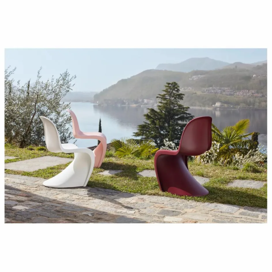 Hot Chaise - Verner Panton | Chaises, Tabourets, Bancs|Mobilier De Jardin