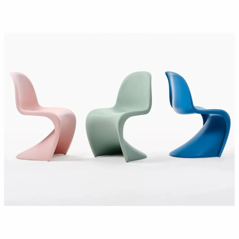 Vitra Chaises, Tabourets, Bancs|Mobilier De Jardin*Chaise - Verner Panton |