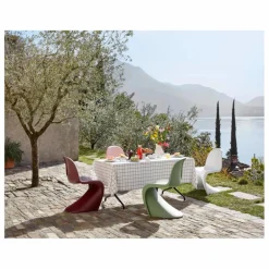 Vitra Chaises, Tabourets, Bancs|Mobilier De Jardin*Chaise - Verner Panton |