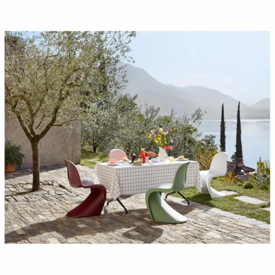 Vitra Chaises, Tabourets, Bancs|Mobilier De Jardin*Chaise - Verner Panton |