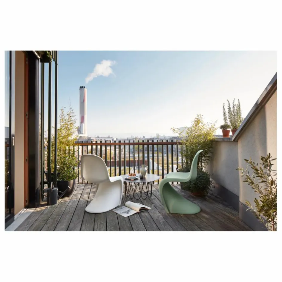 Vitra Chaises, Tabourets, Bancs|Mobilier De Jardin*Chaise - Verner Panton |