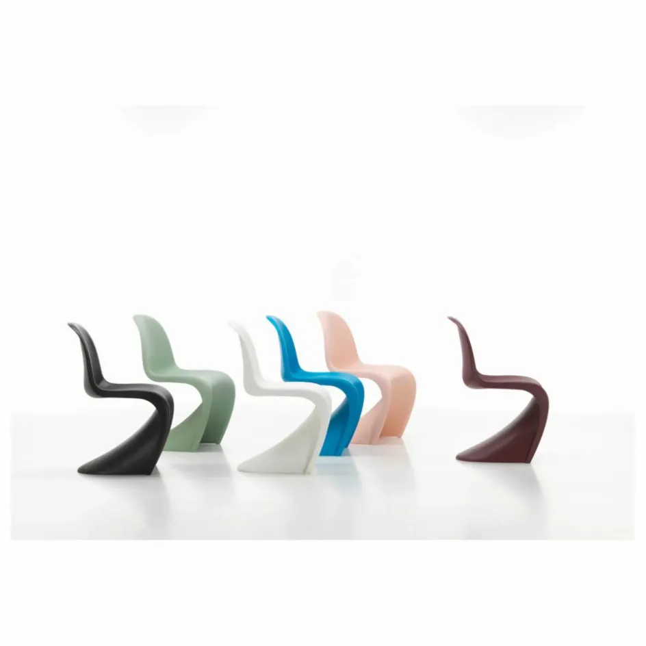 Vitra Chaises, Tabourets, Bancs|Mobilier De Jardin*Chaise - Verner Panton |