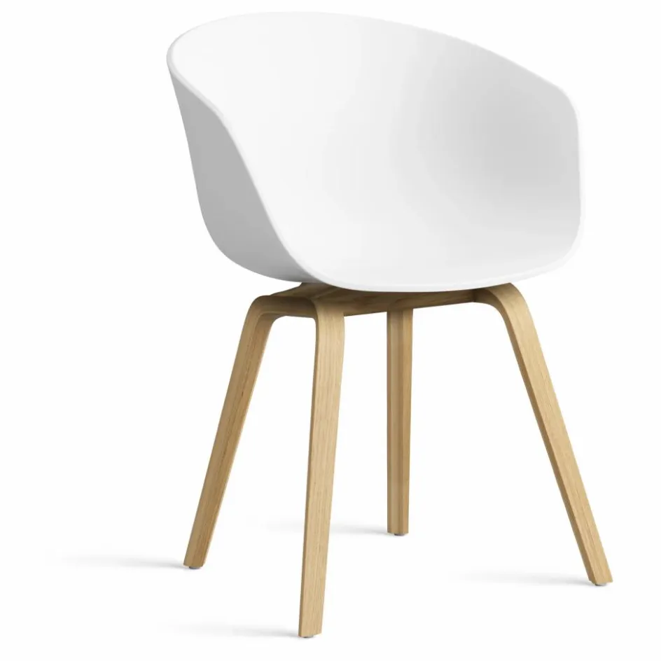 Online Hay Chaise AAC22 | White