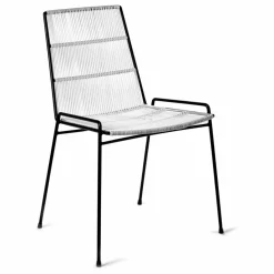 Best Serax Chaise abaco en métal | Blanc