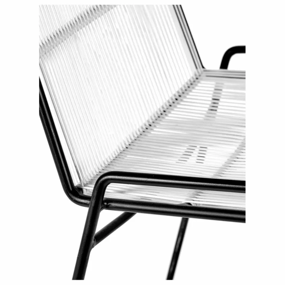 Best Serax Chaise abaco en métal | Blanc