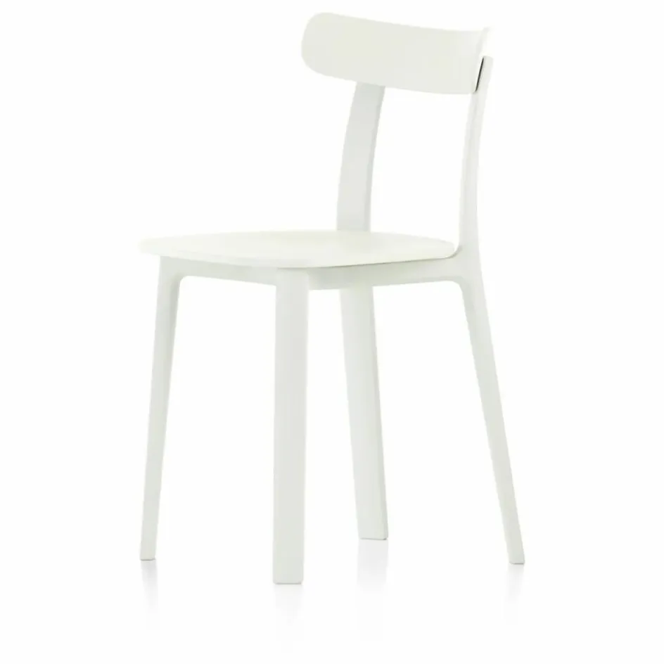 Vitra Chaise All plastic - Jasper Morrisson || Chaises, Tabourets, Bancs|Mobilier De Jardin
